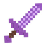 Mattel Minecraft Roleplay Basic Enchanted Sword