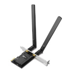 TP-LINK TP-LINK Archer TX20E AX1800 Wi-Fi 6 Bluetooth 5.2 PCIe Adapter