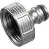 Gardena otsik 18242-50 Premium Tap Connector 33,3mm (G 1"), hõbedane