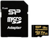 Silicon Power mälukaart microSDXC 128GB High Endurance + adapter