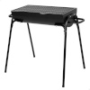 Aktive Kaasaskantav Barbeque-grill Metall Roostevaba teras 91x71x33cm