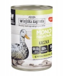 Country Farm kassitoit Monoprotein Duck, 400g