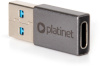 Platinet adapter USB-A - USB-C (45922)