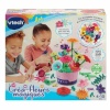 Vtech arendav mäng kolm-ühes CREA-MAGIC FLOWERS FR