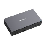 Verbatim USB-C Pro Docking Station 17 Port CDS-17 32172