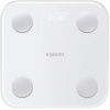 Xiaomi vannitoakaal S400 Body Composition Scale, valge