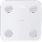 Xiaomi vannitoakaal S400 Body Composition Scale, valge