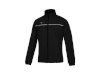 Mizuno treeningjakk Tokyo Micro Track Jacket Jr must/valge - suurus 116cm