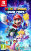 Mario + Rabbids: Sparks of Hope , Switch