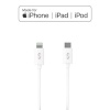 Fonex Apple Lightning - Type-C kaabel 1.2m, valge