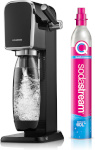 Sodastream karboniseerija Art Sparkling Water Maker, must