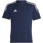 Adidas Teamwear T-särk lastele Tiro 23 League Jersey tumesinine HR4618 suurus 140cm