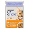 Purina Nestle kassitoit Cat Chow Adult GiJ Lamb & Green Beans Jelly, 85 g