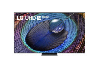 LG televiisor 75" 4K Smart 3840x2160 Wireless Lan Bluetooth webos dark sinine 75ur91003la