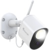 Toucan turvakaamera Security Light Camera with Radar Motion Detection, valge