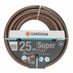 Gardena voolik Premium SuperFLEX Hose, 19mm (3/4"), 25m, hall/oranž