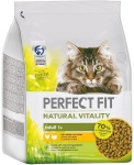 Perfect Fit kuivtoit kassile Natural Vitality Turkey with Chicken, 6kg