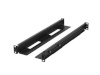 Lanberg Set of mounting rails 397x680mm must AK-1901-B