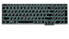 Lenovo 04Y2494 Laptop Spare Part Keyboard