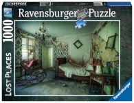 Ravensburger pusle Crumbling Dreams 1000-osaline 17360