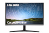 Samsung monitor C27R500FHP 27" Full HD LED, sinine/hall