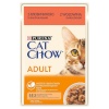 Purina Nestle kassitoit Cat Chow Adult GiJ Beef Eggplant Jelly, 85g