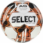 Select jalgpall Flash Turf v23 valge-oranž 17894 4