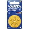 Varta patarei 1x6 Hearing Aid Batteries Type 10 24610101416