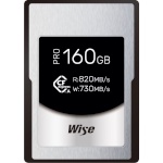 Wise mälukaart CFexpress Type A PRO 160GB WI-CFX-A160P