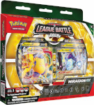 Pokemon kogumiskaardid Set League Battle Deck Miraidon EX & Regieleki VMAX