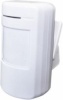 Simpal liikumisandur WIR-053 Motion Detector, PIR, valge