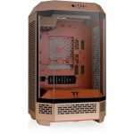 Thermaltake korpus The Tower 300 (blaugrau, Tempered Glass)