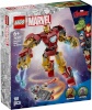 LEGO klotsid 76307 Marvel Super Heroes Iron Man Mech vs. Ultron