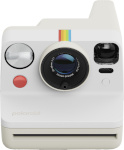 Polaroid Now Gen 3, pebble white