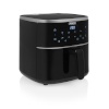 Princess kuumaõhufritüür Digital Airfryer 182238 Power 1350 W, Capacity 4 L, must