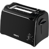 Krups röster ProAroma KH1518 Toaster, must