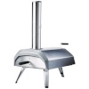 Ooni pitsaahi Karu 12 UU-P29400 Outdoor Pizza Oven, hõbedane