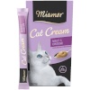 Miamor kassitoit Cat Cream Malt & Cheese, 6x 15g