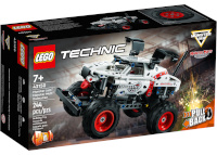 LEGO klotsid Technic 42150 Monster Jam Monster Mutt Dalmatian