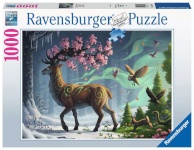 Ravensburger pusle The Deer as the Harbinger of Spring 1000-osaline 17385