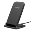 Choetech juhtmevaba laadija Wireless Charging Stand T555-F 15 W (must)