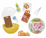 Mga mängufiguur Accessories Miniverse Make It Mini Foods Diner display 24 pieces