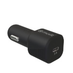 Muvit autolaadija Car Charger PD 20W 3.0A Type-C must