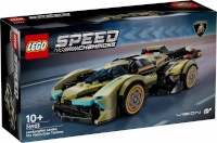 Lego klotsid Blocks Speed Champions 7692 Lamborghini Lambo V12 Vision GT Super Car