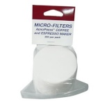 Aerobie filterpaberid AeroPressi Filter Papers, 350tk