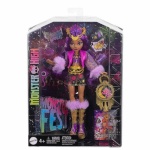 Monster High nukk Clawdeen Wolf