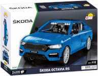 Cobi klotsid Skoda Octavia RS
