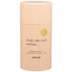 Armaf Pulkdeodorant Club De Nuit Woman (75g)