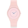 Swatch meeste kell CARICIA ROSA (Ø 34 mm)