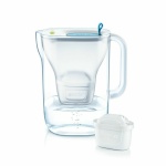 Brita filterkann 2,4 L Plastmass